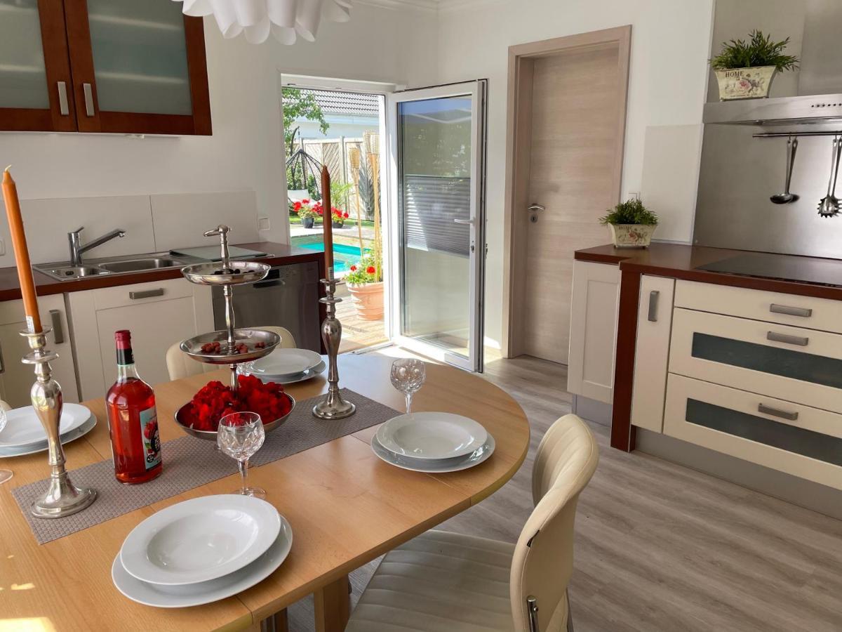 Steinheim  Ferienhaus Evelina מראה חיצוני תמונה