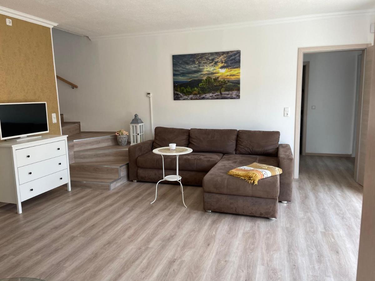 Steinheim  Ferienhaus Evelina מראה חיצוני תמונה
